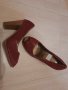 Нови обувки на ток., снимка 1 - Дамски елегантни обувки - 30254815