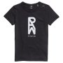 нова дамска тениска G-Star Graphic Raw Cropped Slim Short Sleeve, снимка 1 - Тениски - 42925843