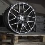 18" Джанти БМВ 5X120 BMW CSL 3 E46 E90 E91 E92 F30 F31 F32 F36 5 E60 F10 F11, снимка 1