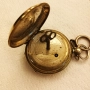 Старинен джобен часовник, снимка 11