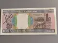 Банкнота - Мавритания - 100 угия UNC | 2002г., снимка 2