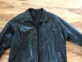Страхотно кожено манто, снимка 2