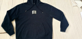 Jordan Cotton Hoodie Oversize Mens Size L  ОРИГИНАЛ! Мъжки Суитчър! Оригинален мъжки /черен/ суитчър, снимка 12
