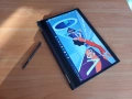 13.3'FHD 4G IPS Touch  Lenovo Yoga Core™i7-8th/16GB DDR4/256GB SSD NVMe, снимка 1