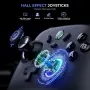 Безжичен джойстик Геймърски контролер за PC Nintendo Switch iOS и Android, снимка 9