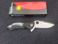 Сгъваем нож Spyderco Caray Rubicon, снимка 2