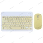ПРОМО!!! Комплект Bluetooth безшумна клавиатура и мишка – ултратънки, снимка 17
