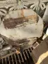 Стар метален пътен знак „STOP“, снимка 2