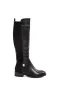 Елегантни дамски ботуши в черен цвят модел: 0-290 black, снимка 2