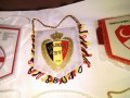 Футболни флагчета Bulgaria-Belgium-Turkey-Bosna-Georgia-Croatia, снимка 3