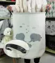 Кош за пране и играчки зайчета, снимка 3