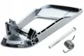 Вътрешна дръжка за Ford Ranger 2012-2021, Mazda BT50, Лява, Сива, снимка 2
