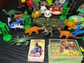 Различни фигурки и карти с животни, снимка 3