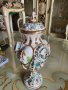 Италианска порцеланова ваза 032, снимка 6
