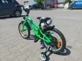 Промо велосипед 16" Passati SAMURAI зелен, снимка 9