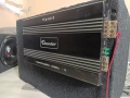 Бас каса Pioneer 10 + усилвател, снимка 10