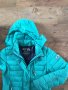 Superdry Mint Marl Fuji Slim Double Ziphood Jacket - страхотно дамско яке, снимка 7