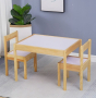 Детска маса със столчета Toys за рисуване

, снимка 1 - Мебели за детската стая - 44568080