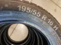 4бр. зимни гуми 195/55/16 Semperit, снимка 4