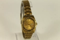 1980's Японски Дамски  Ръчен Часовник SEIKO 5 Позлатен, снимка 2
