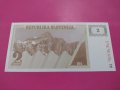 Банкнота Словения-15740, снимка 1