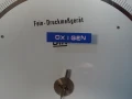 образцов манометър WIKA 341.11.250 (0-25)Bar precision test pressure gauge, снимка 3