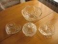 уникални ретро-чаши, стъклени декоративни съдини,  фруктиери, снимка 5