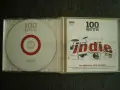 Compilation 100 Hits Indie, 5×CD Box Set , снимка 3