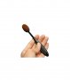 ПРОФЕСИОНАЛНА ОВАЛНА ЧЕТКА ЗА ГРИМ PRO OVAL BRUSH - код 1282, снимка 5
