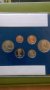 Сет разменни монети Соломонови острови 1977 Proof Рядък , снимка 4