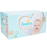 Пелени Pampers Premium Care Box 4, 9-14 кг, 104 броя  , снимка 1 - Пелени, памперси - 44776065