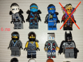 Лего фигурки Ninjago , снимка 3