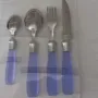 Комплект прибори за хранене Rostfreier Edelstahl, снимка 5