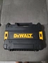 DeWALT ъглошлаиф на батерия, снимка 1