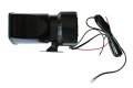 Мегафон Сирена с Микрофон и 3 Сигнала Мелодии 12V, снимка 3