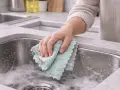 Кухненски кърпи от микрофибър 10 бр абсорбиращи кърпи за стъкло, съдове и плотове, снимка 4