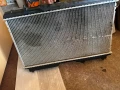 Воден радиатор за Honda CR-V I GEN бензин 147к.с, снимка 4