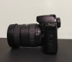 Canon EOS 10 SLR филмов фотоапарат и обектив Sigma 28-70 mm f:2.8, снимка 4