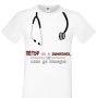 Тениски за лекари , снимка 1 - Тениски - 42141298