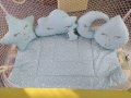 Декоративни възглавнички за бебешко легло /кошара , снимка 8