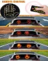 LED табела за автомобил Automat, Светеща ръка, Емоджи, снимка 3