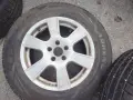 Лети джанти с нови летни гуми за мерцедес МЛ mercedes ML, снимка 4
