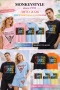Дамски и мъжки маркови тениски Guess CK Tommy Nike Adidas нови модели , снимка 1