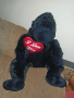 плюшена маймуна , снимка 1 - Плюшени играчки - 44516452