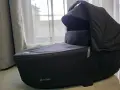 Cybex Priam Lux Carry Cot кош за количка 0-6м черен, снимка 4