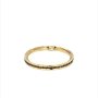 Златен дамски пръстен 0,93гр. размер:56 14кр. проба:585 модел:22344-1