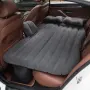Удобен надуваем матрак (легло), приспособен за спане в автомобил AUTO BED, снимка 1