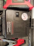 Преносима външна батерия (бустер) jump starter + компресор за автомобил. НОВО!, снимка 5