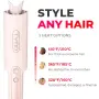 Автоматична въртяща се маша TYMO CURLPRO PLUS, снимка 1