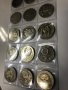 Български монети 1,2 и 5 лева 1981 година , снимка 12